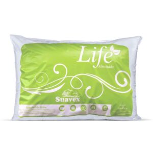 Almohada de fibra Life