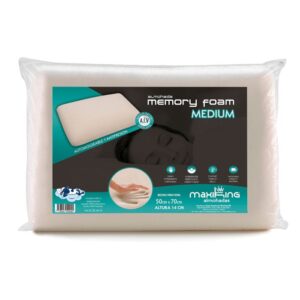 Almohada Memory Foam Medium