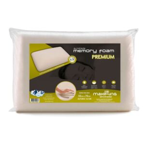 Almohada Memory Foam Premium