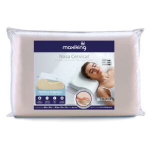 Almohada Memory Foam Cervical