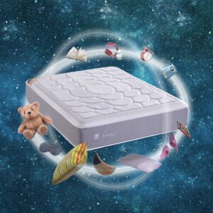 Colchón Premium Pocket Energy